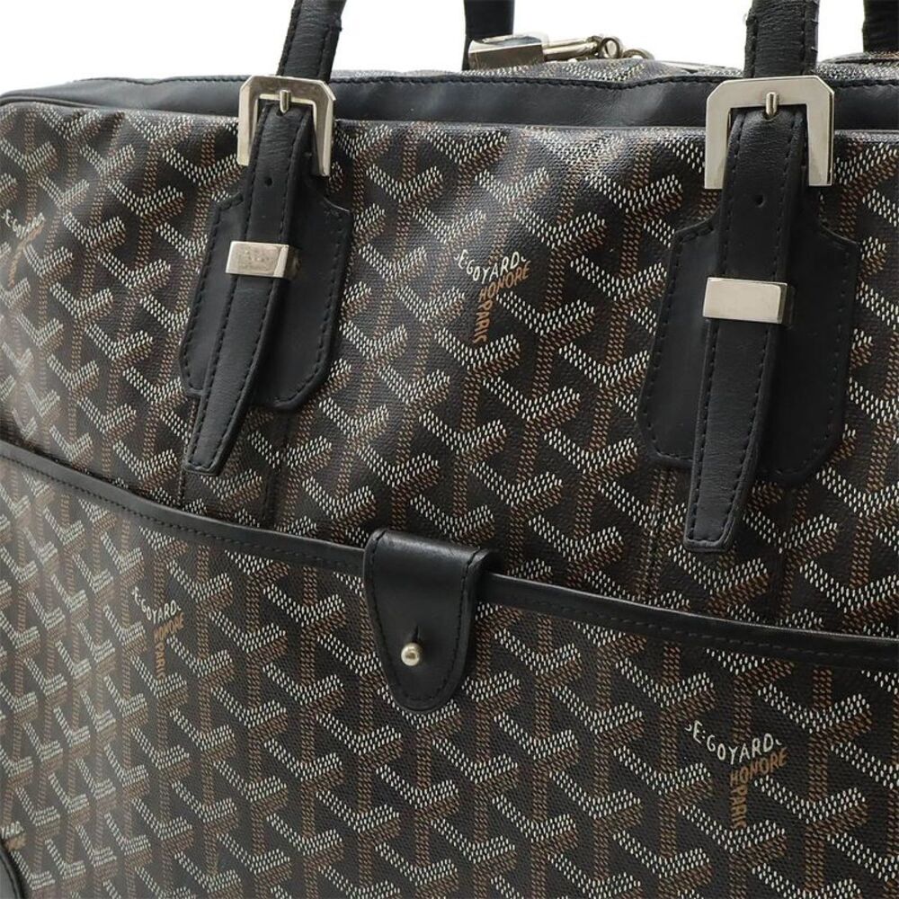 Goyard Ambassade MM Business Bag Briefcase - Picture 9 of 9